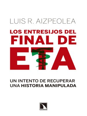 cover image of Los entresijos del final de ETA